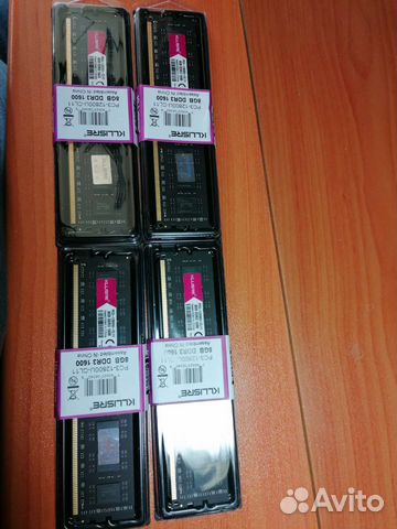 Оперативная память для компьютеров и ноутбуков