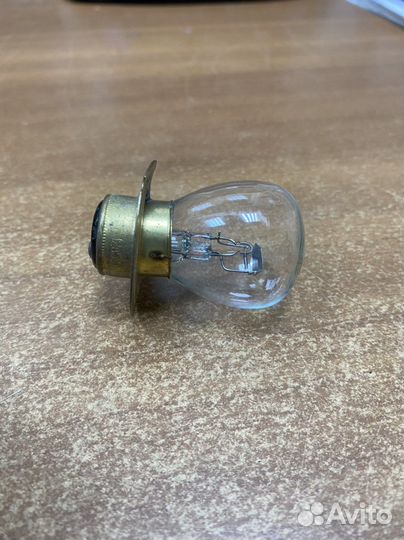 Лампочка фары Иж Урал 12 вольт