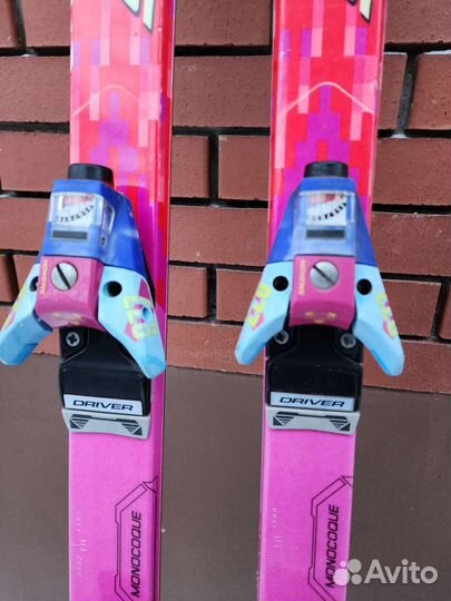 Горные лыжи