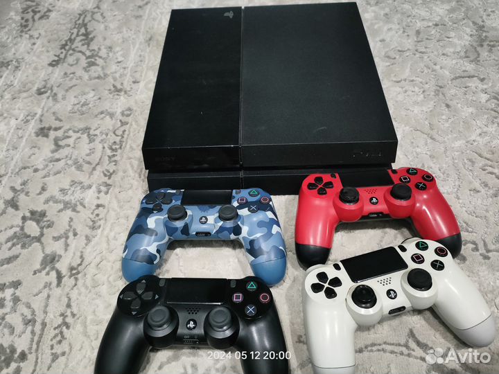 Sony playstation 4