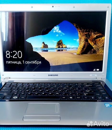 Ноутбук Samsung R 520