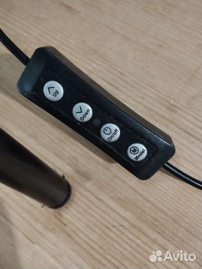 Кольцевая лампа