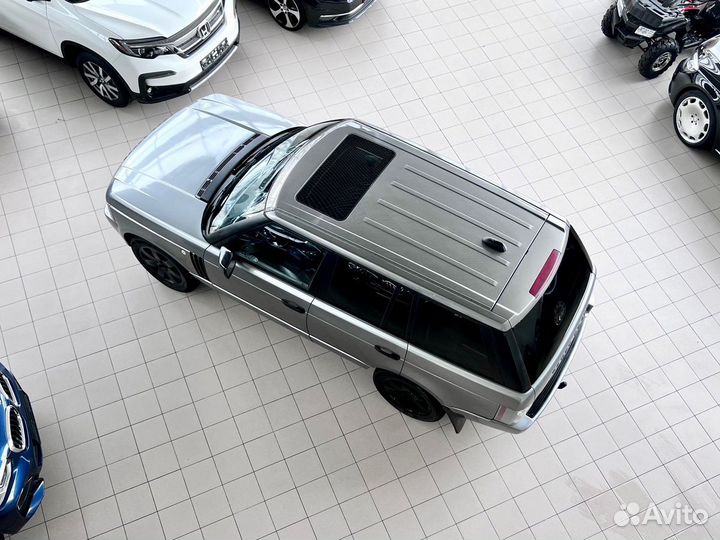 Land Rover Range Rover 3.6 AT, 2008, 315 000 км