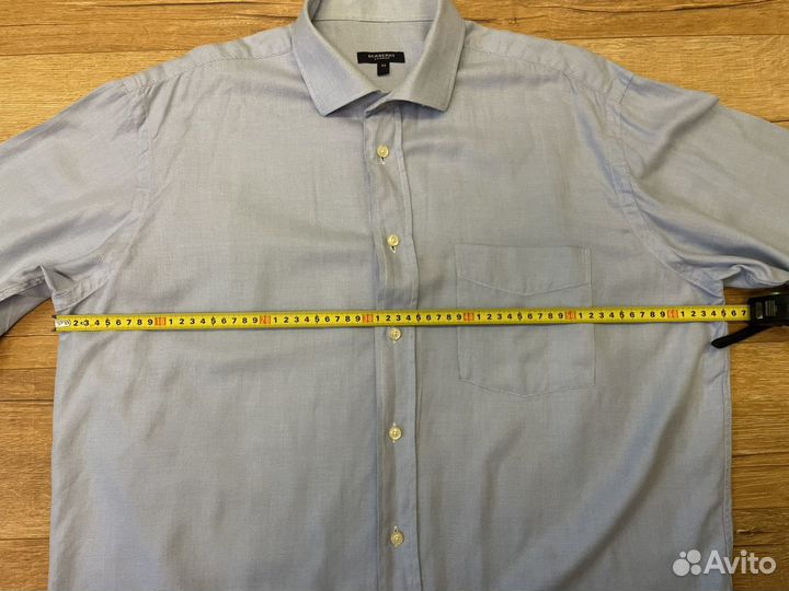 Мужская сорочка Burberry оригинал, размер ворота43