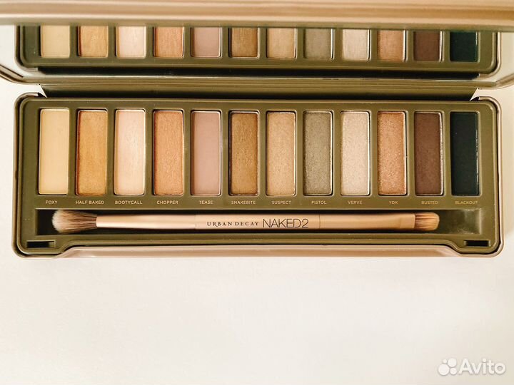 Urban Decay Naked 2