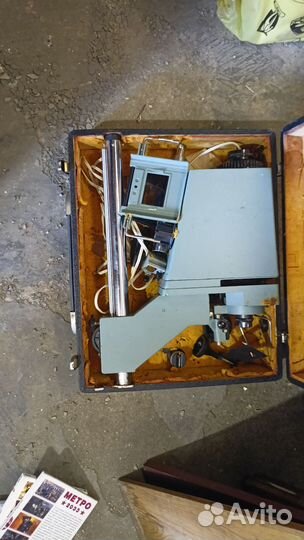 Фотоувеличитель упа 601 СССР