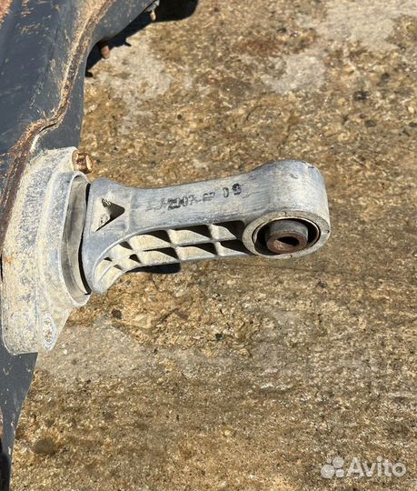 Подрамник передний Chevrolet Aveo T250