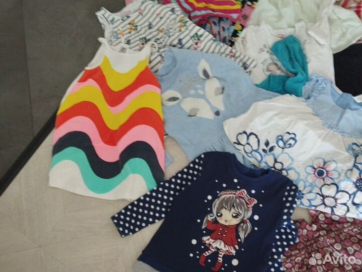 Детские вещи