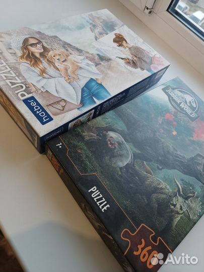 Пазлы