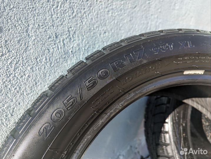 Nokian Tyres Nordman 7 205/50 R17 93T