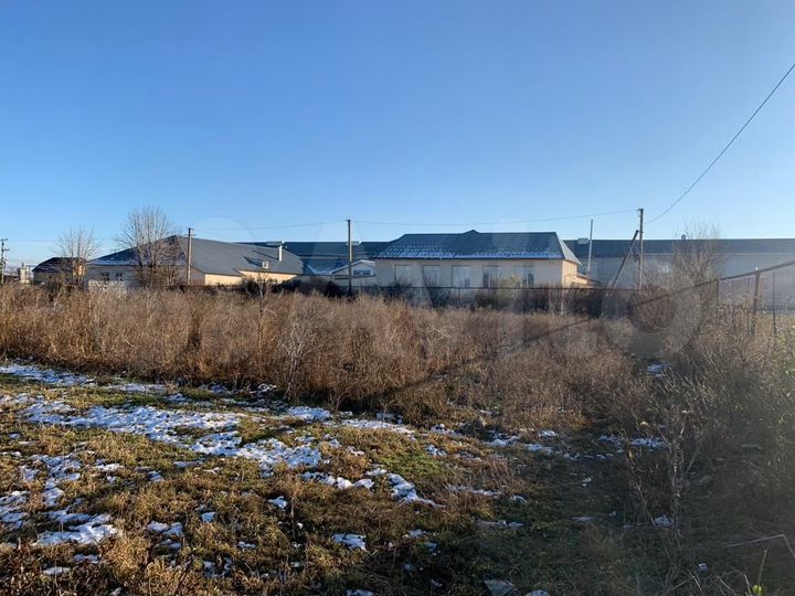 Участок 13,4 сот. (ИЖС)