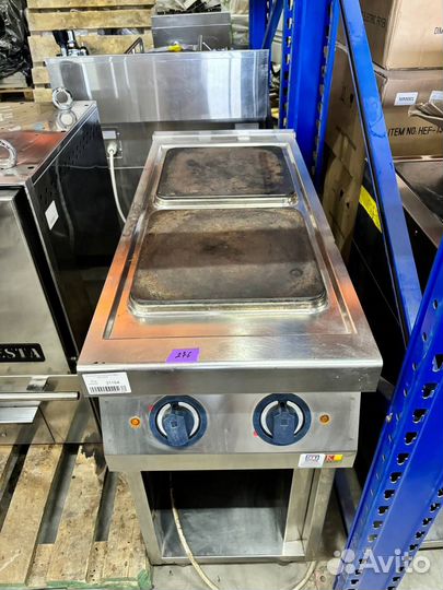 Плита электрическая Kogast ES-T27/PBN