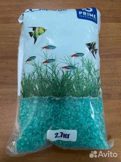 Грунты, фоны и разное для аквариума