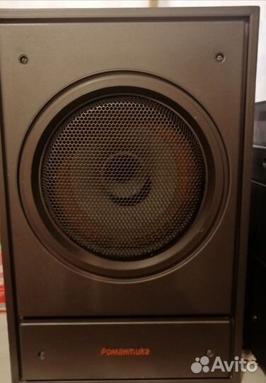 Колонки активные