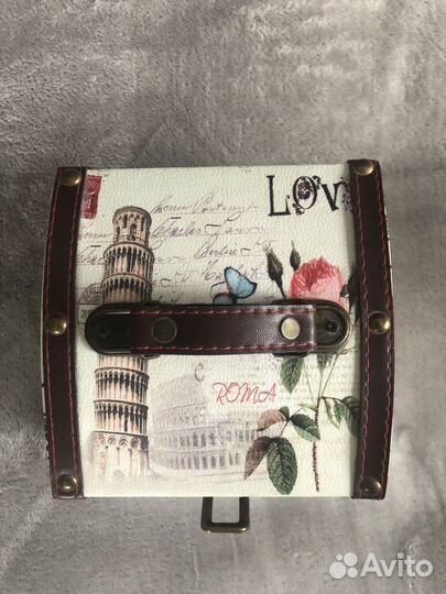 Шкатулка «Сундучок»