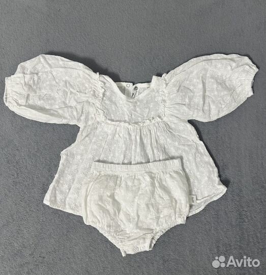 Костюм на девочку 92