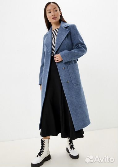Пальто женское демисезонное