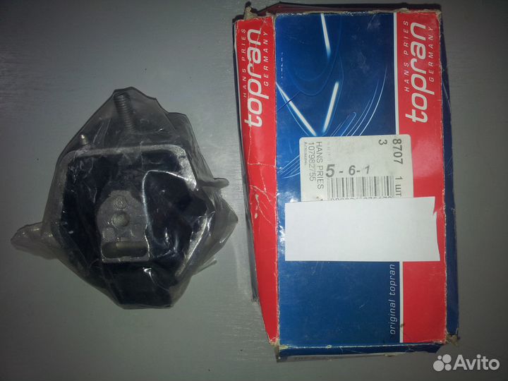 Опора aкпп ауди