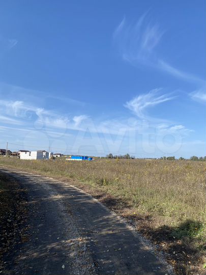 Участок 10 сот. (ИЖС)