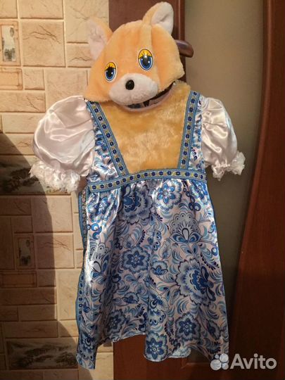 Новогодний костюм
