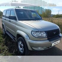 УАЗ Patriot 2.7 MT, 2012, 115 000 км, с пробегом, цена 620 000 руб.