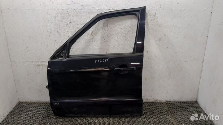 Дверь боковая Ford S-Max, 2007