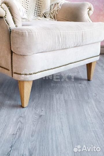 Кварц виниловый ламинат My step