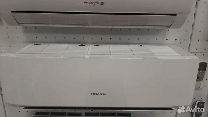 Сплит-системы 20м2/кондиционеры/монтаж