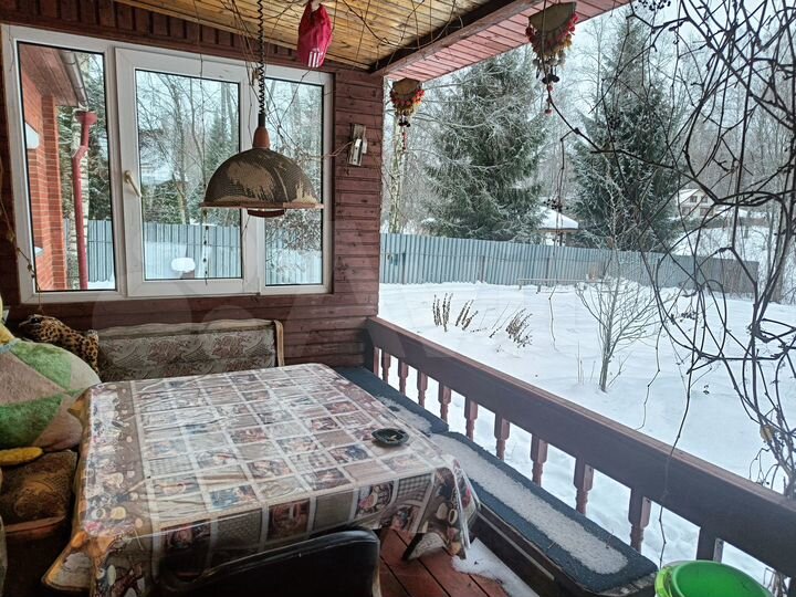 Коттедж 250 м² на участке 24 сот.