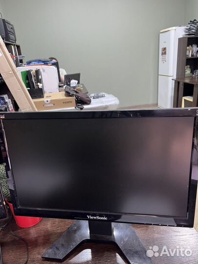 Монитор Benq, Samsung, ViewSonic 19