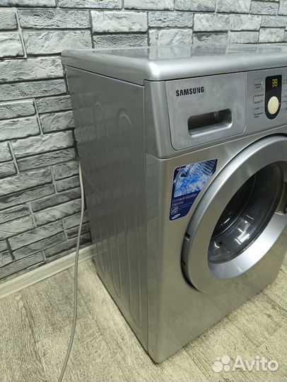 Стиральная машина samsung diamond 6кг