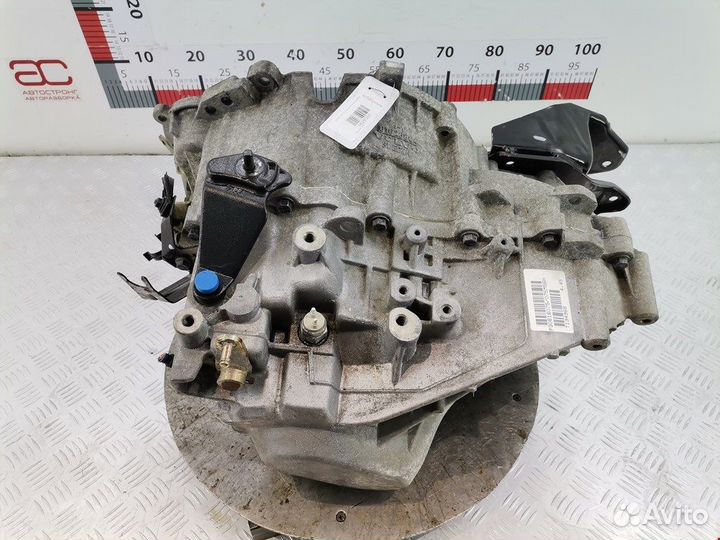 Кпп 5ст (механическая коробка) для Volvo S40 V40 1