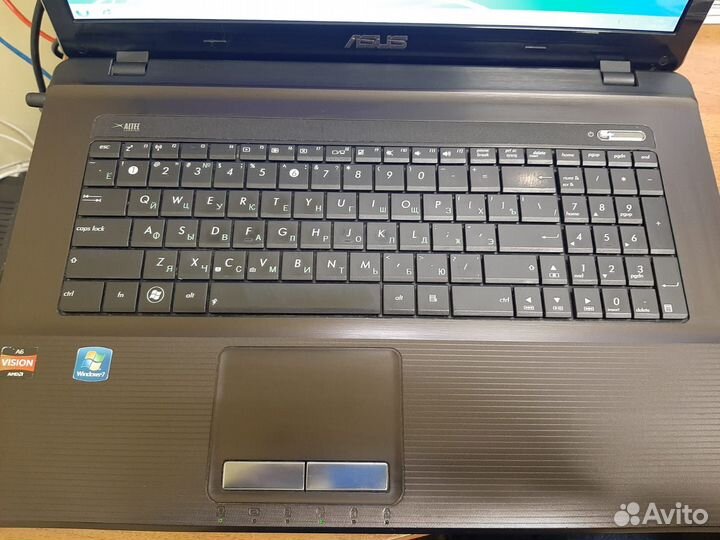 Ноутбук Asus б/у