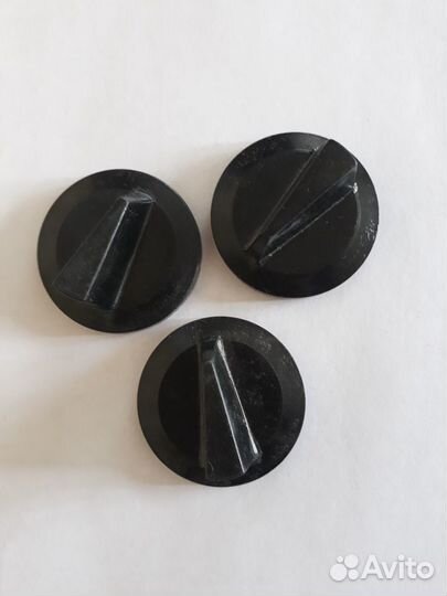 Ручки для газовой плиты ссср, карболит