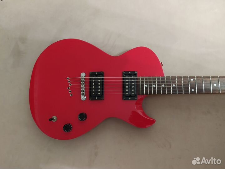 Cort Zenox Indonesia электрогитара Les Paul