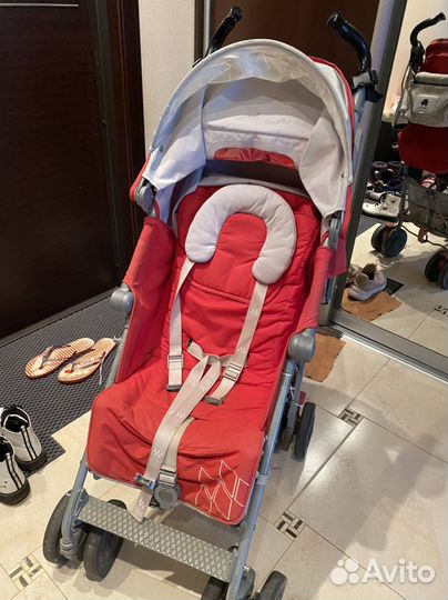 Коляска maclaren techno xt