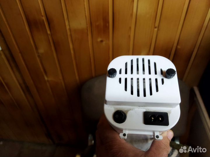 Бактерицидный рециркулятор