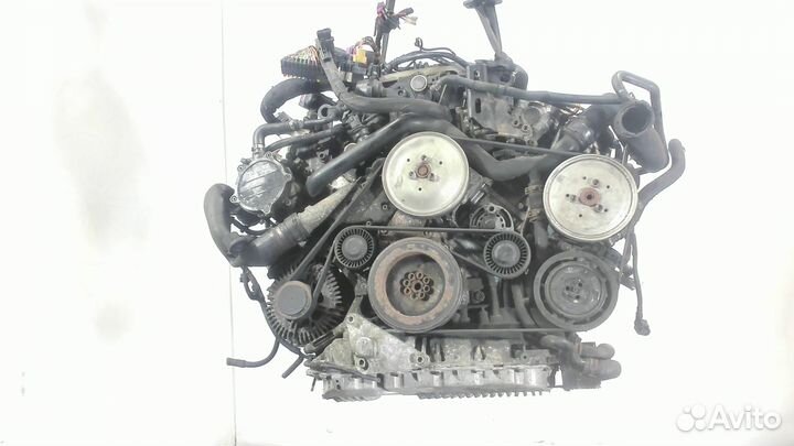 Двигатель Audi A6 (C6), 2005