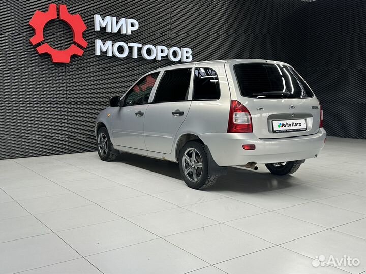 LADA Kalina 1.6 МТ, 2011, 113 000 км