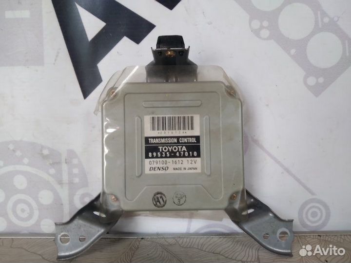 Блок управления АКПП Toyota Prius NHW20 1.5 1nzfxe