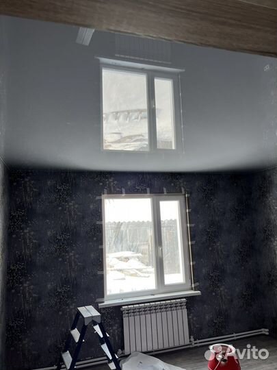 Натяжные потолки MSD