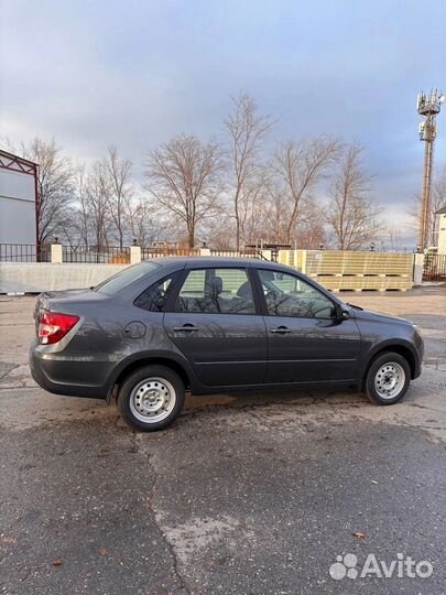 LADA Granta 1.6 МТ, 2024, 5 км