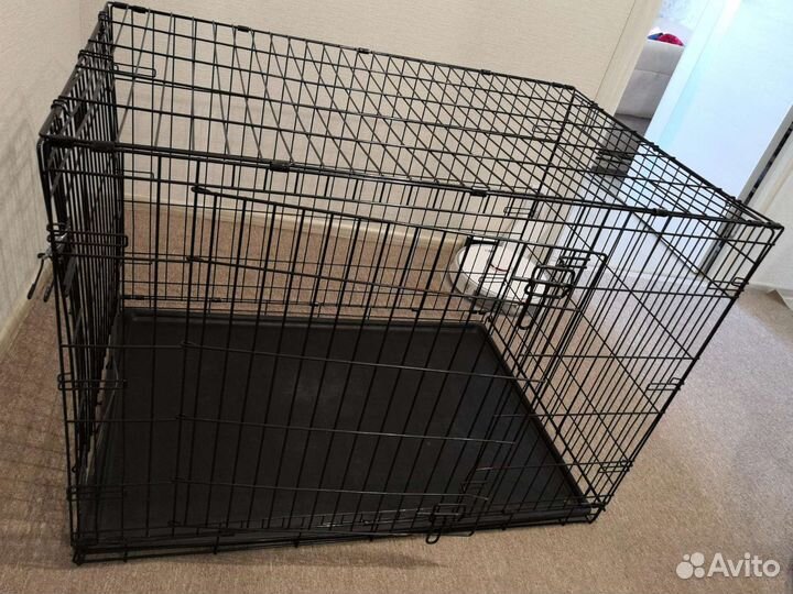 Аренда. Клетка (вольер) N 5, большой размер