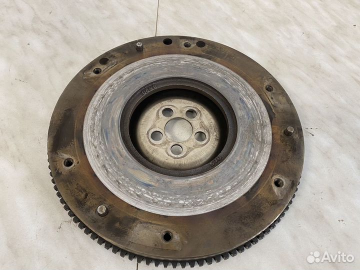 Маховик Mitsubishi Lancer 9 4G18