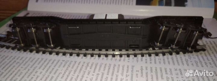 Модель железной дороги,стрелки