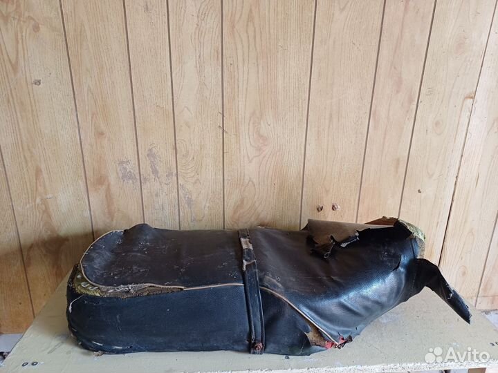 Сплошное сиденье на Урал