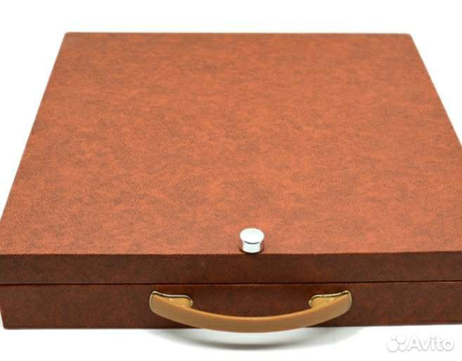 Шахматы из змеевика