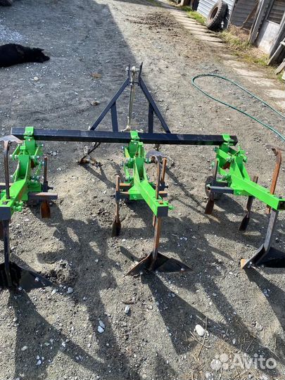 Культиватор окучник
