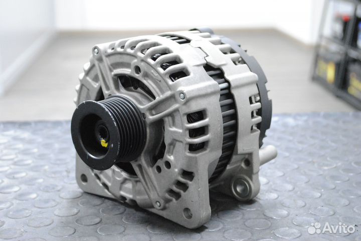 Генератор Audi A6 2.7 TDi, 3.0 TDi, Q7 3.0 TDi