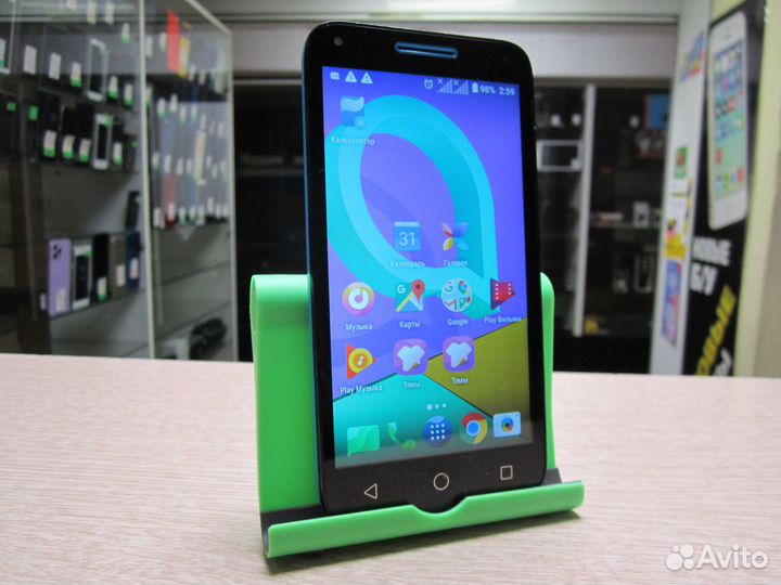 Смартфон Alcatel U5 4047D